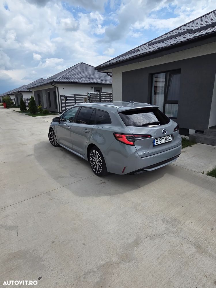 Toyota Corolla - 9