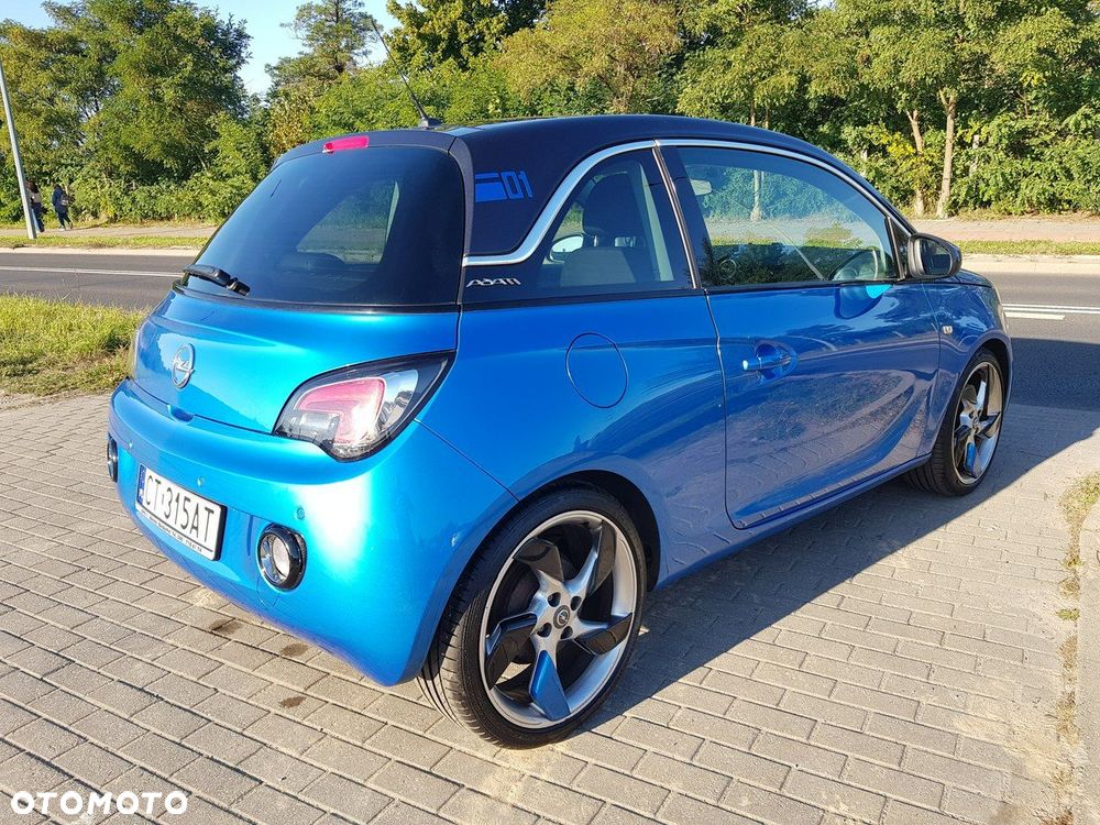Opel Adam - 5