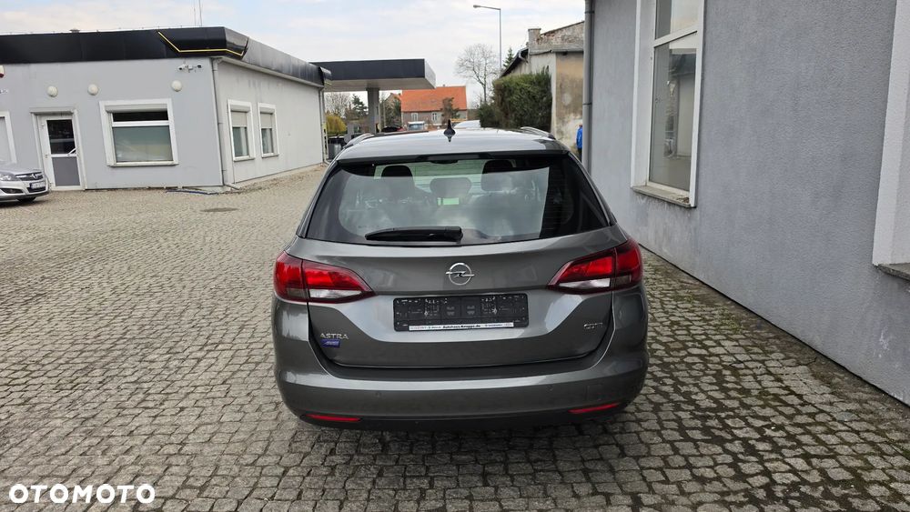 Opel Astra 1.6 D (CDTI) Start/Stop Business - 6