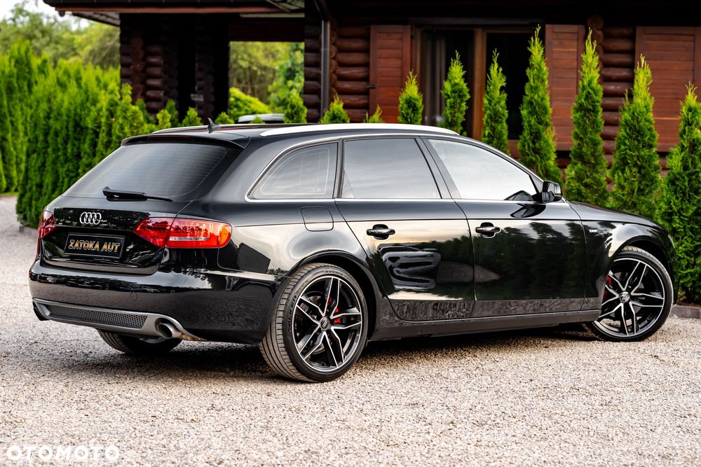 Audi A4 Avant 2.0 TFSI - 16