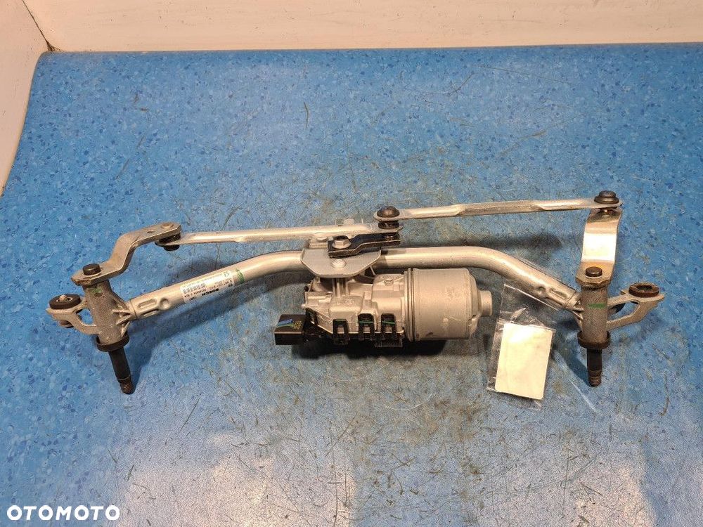 CITROEN C3 III LIFT MECHANIZM SILNICZEK WYCIERACZEK PRZÓD 0390250001 - 8