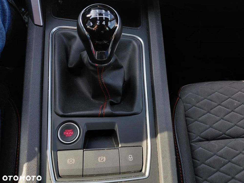 Seat Leon 1.5 TSI FR - 19