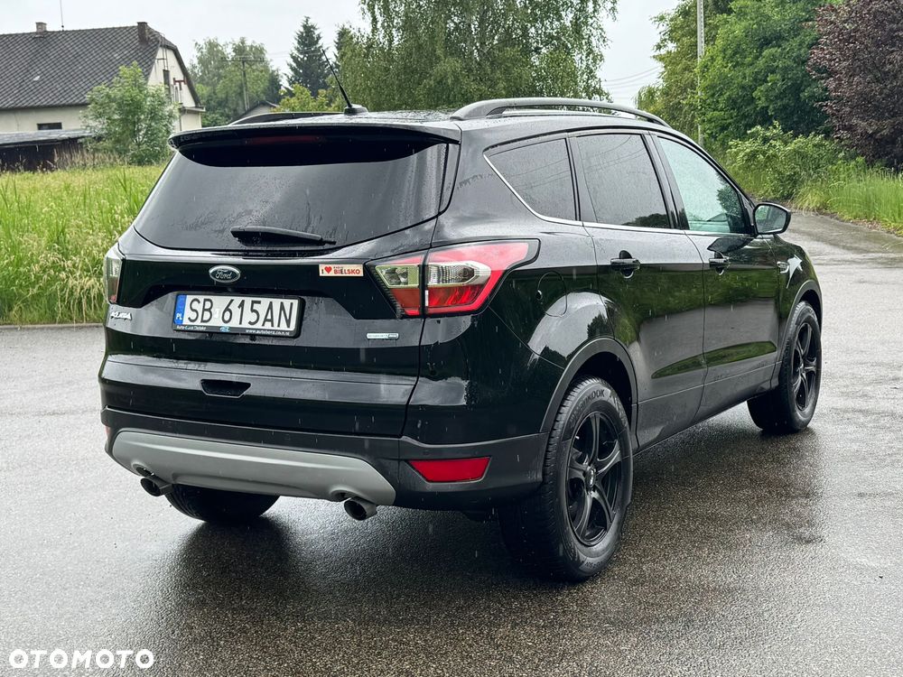 Ford Escape 2.0 EcoBoost AWD Titanium - 8