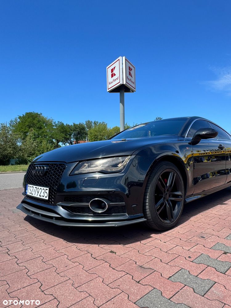 Audi A7 Sportback 3.0 TDI Quattro S tronic - 25