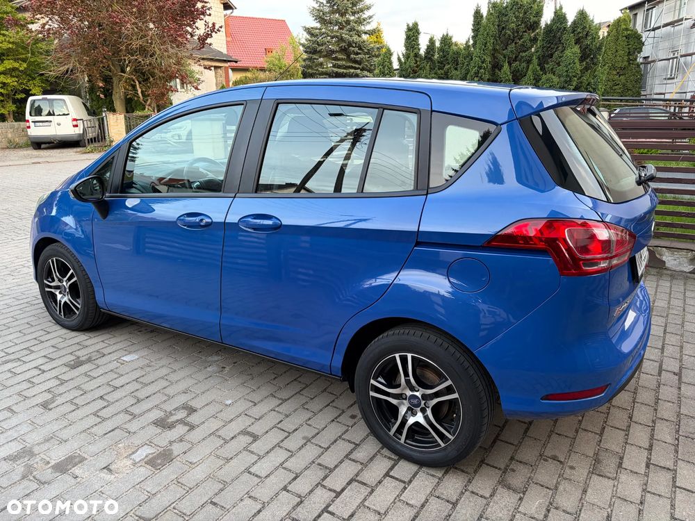 Ford B-MAX 1.0 EcoBoost SYNC Edition - 16