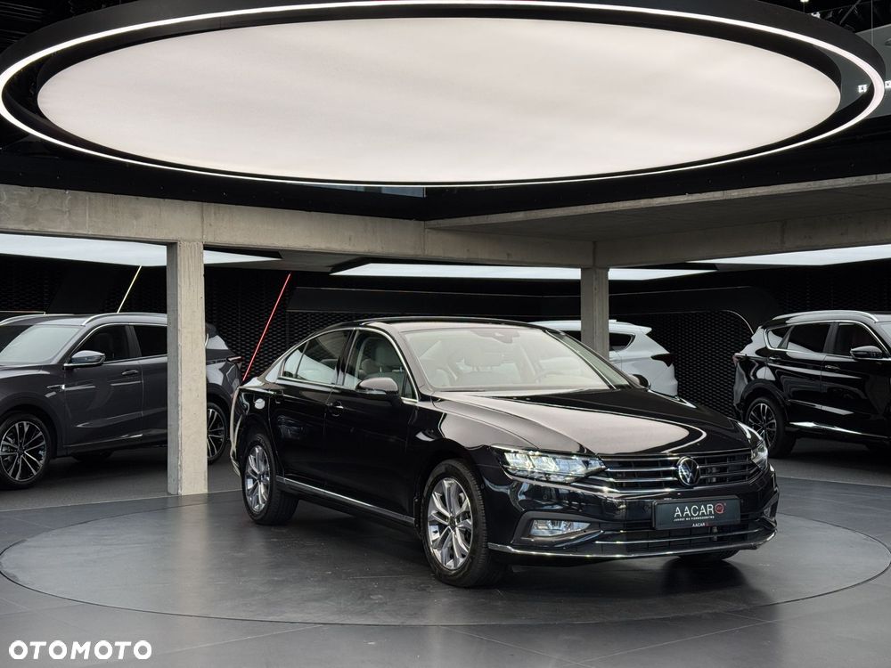 2021 Volkswagen Passat 2.0 TSI Elegance DSG, photograph 7