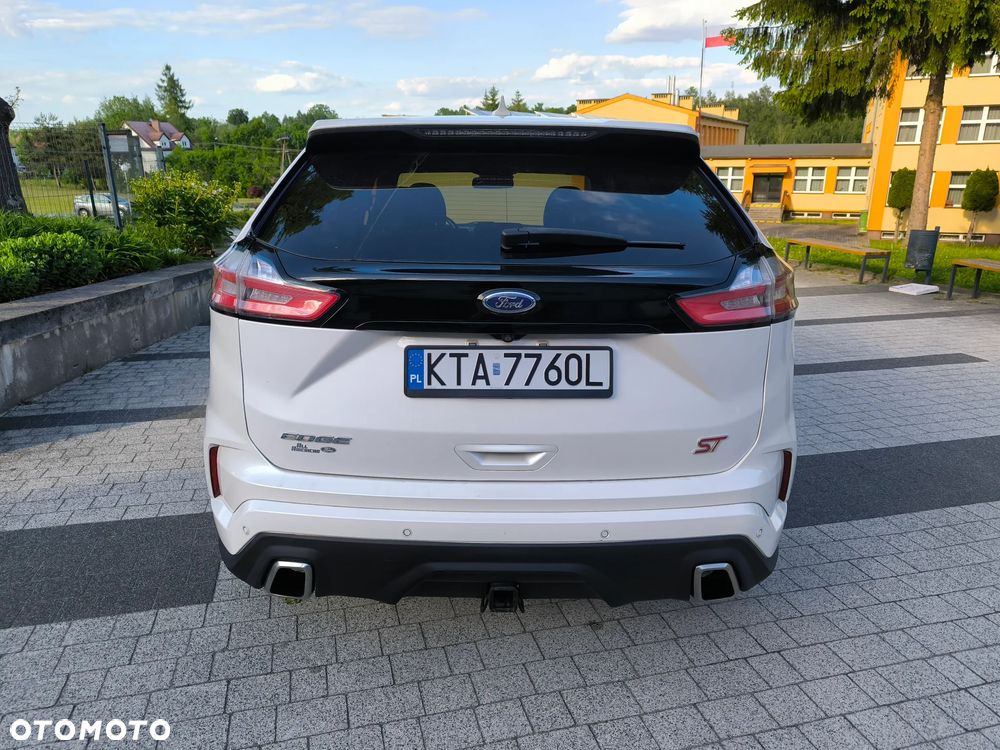 Ford Edge - 5