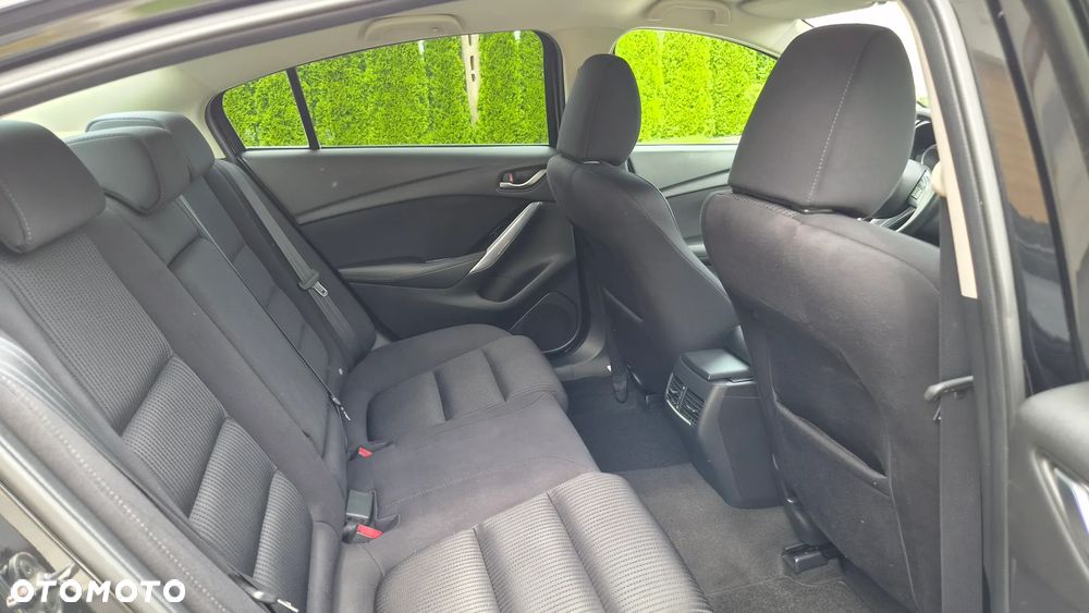 Mazda 6 2.0 SKYACTIV-G Sports-Line - 18