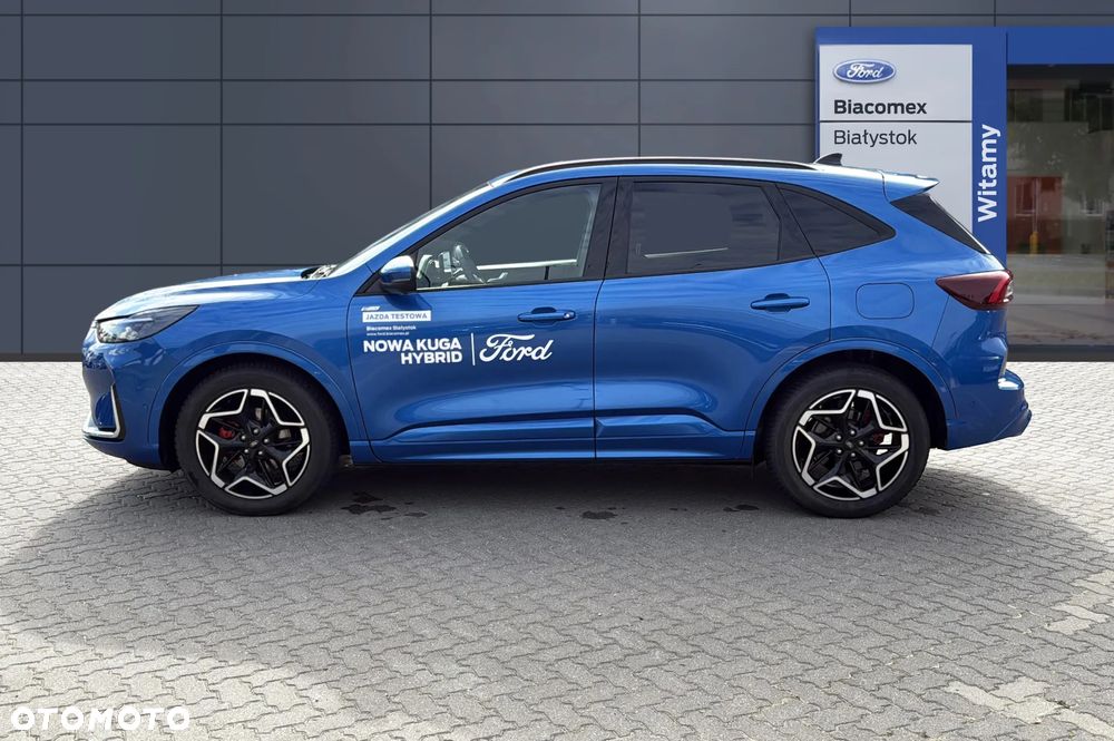 Ford Kuga 2.5 FHEV FWD ST-Line X - 4