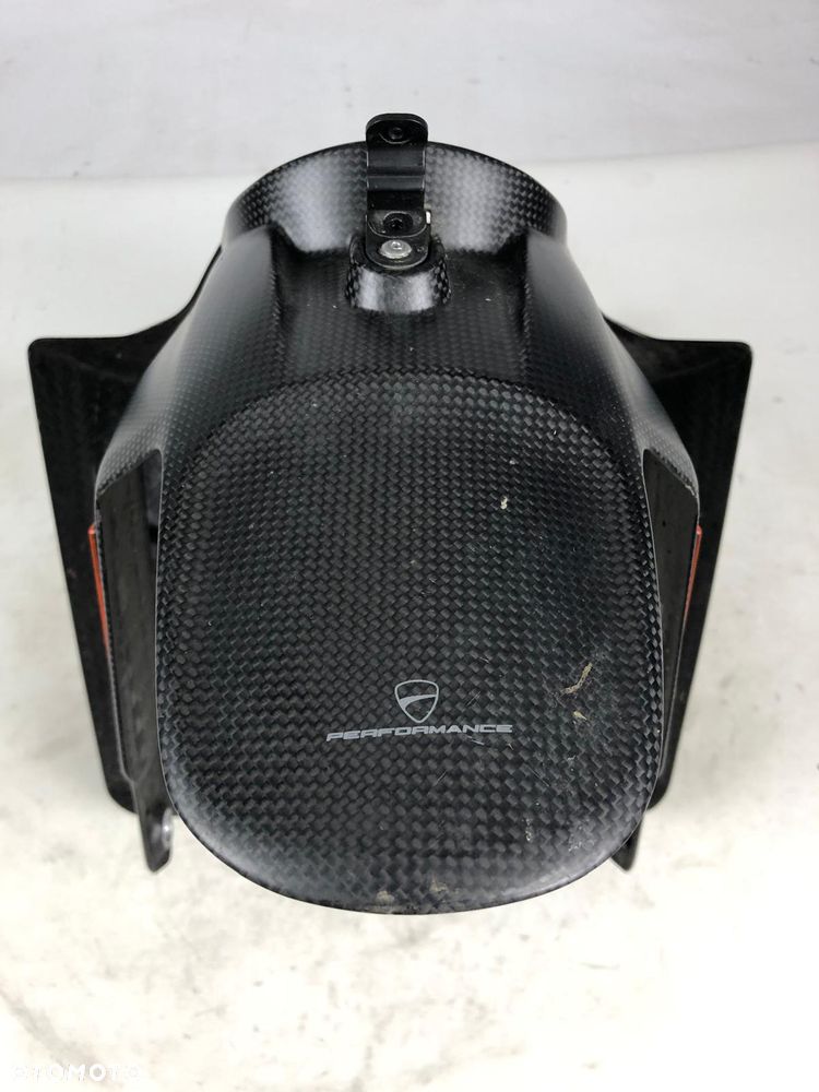 Ducati Multistrada V4 Błotnik Przód Nadkole Przednie Carbon Ducati Perfomance - 6
