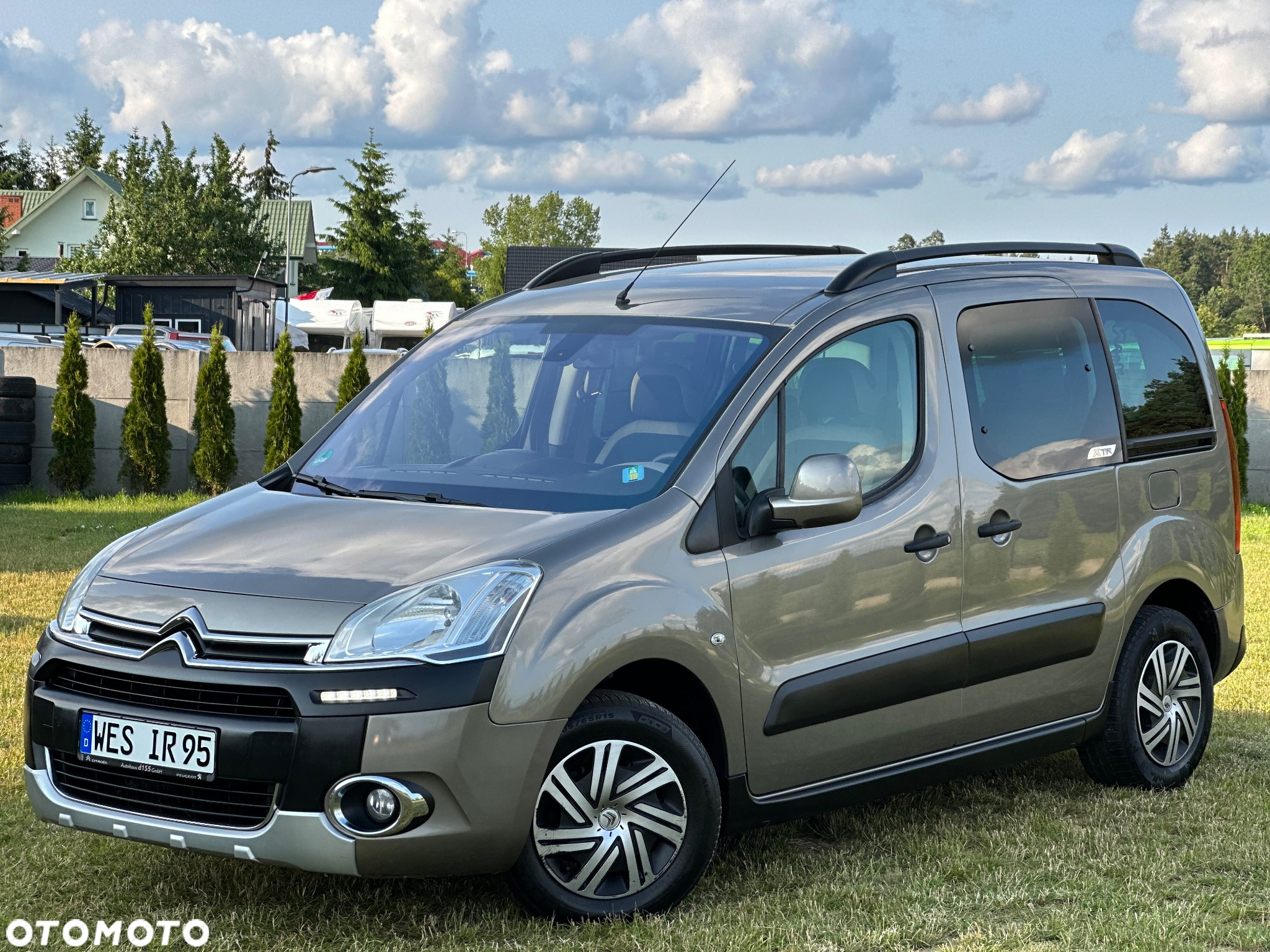 Citroën Berlingo 1.6 HDi XTR - 4