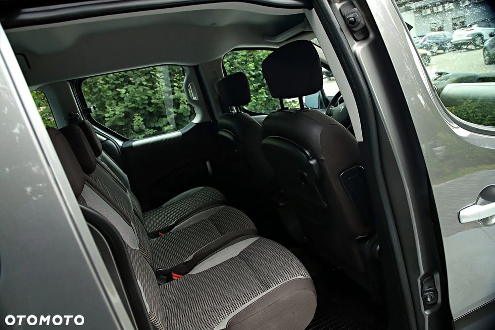 Peugeot Partner 1.6 HDi VTC - 21