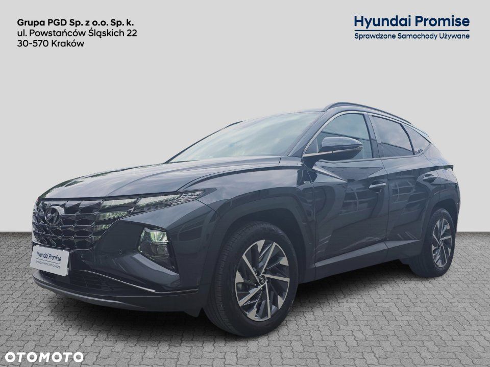 Hyundai Tucson - 1
