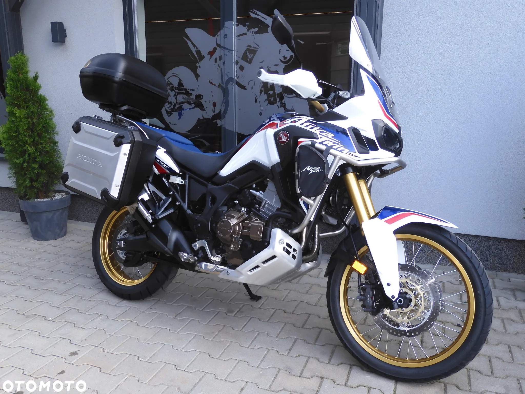 Honda CRF - 2