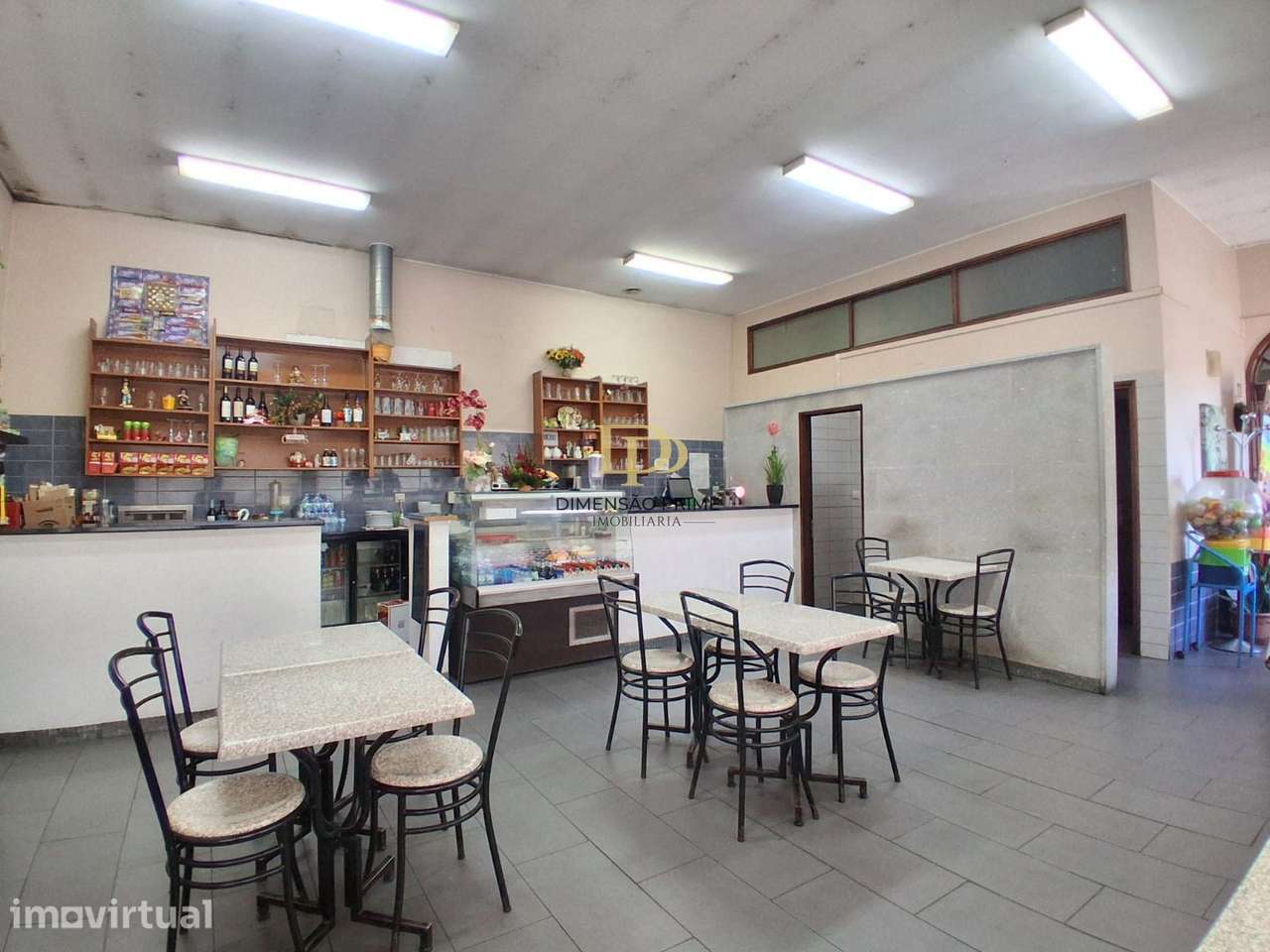 Trespasse de Café/Restaurante  Oportunidade Única | REF: DPI136 - Grande imagem: 2/18