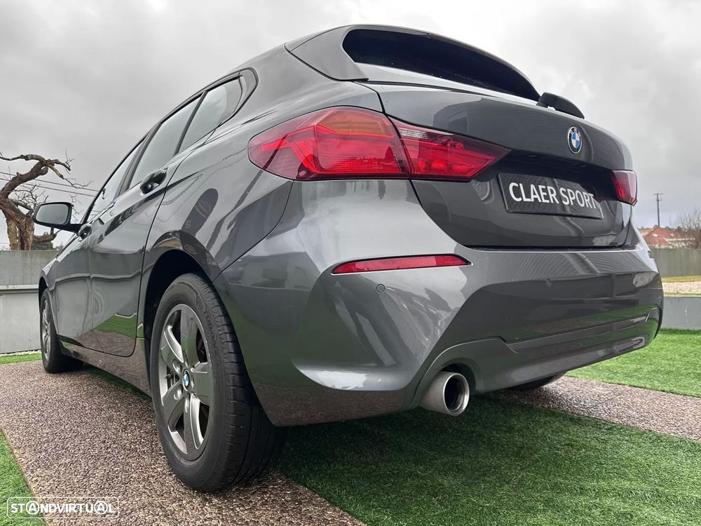 BMW 116 d Sport Line - 18