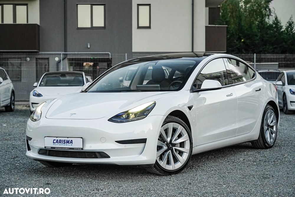 Tesla Model 3 RWD Hinterradantrieb - 2