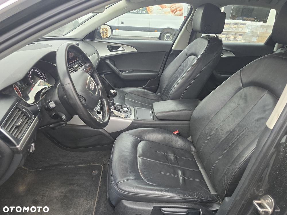 Audi A6 Avant 2.0 TDI DPF - 18