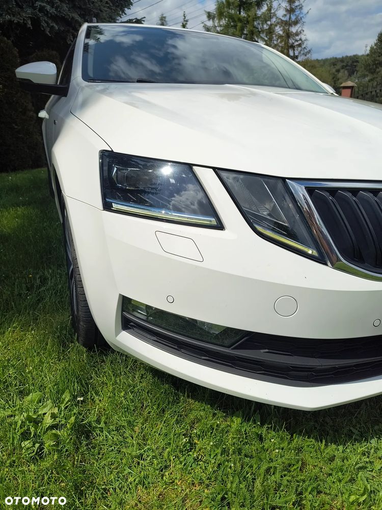 Skoda Octavia 2.0 TSI 4x4 DSG Soleil - 3