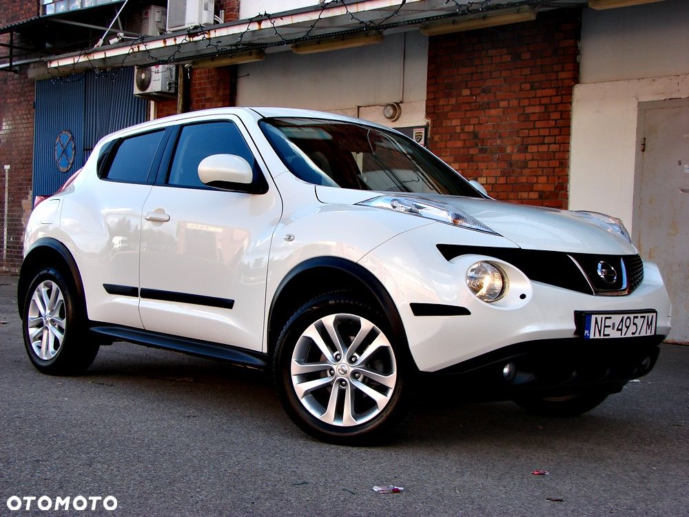 Nissan Juke 1.6 Tekna - 2