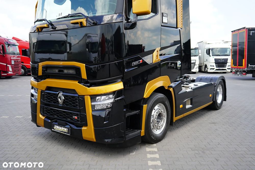 Renault / T 480 / EURO 6 / ACC / HIGH CAB / I – COOL - 20