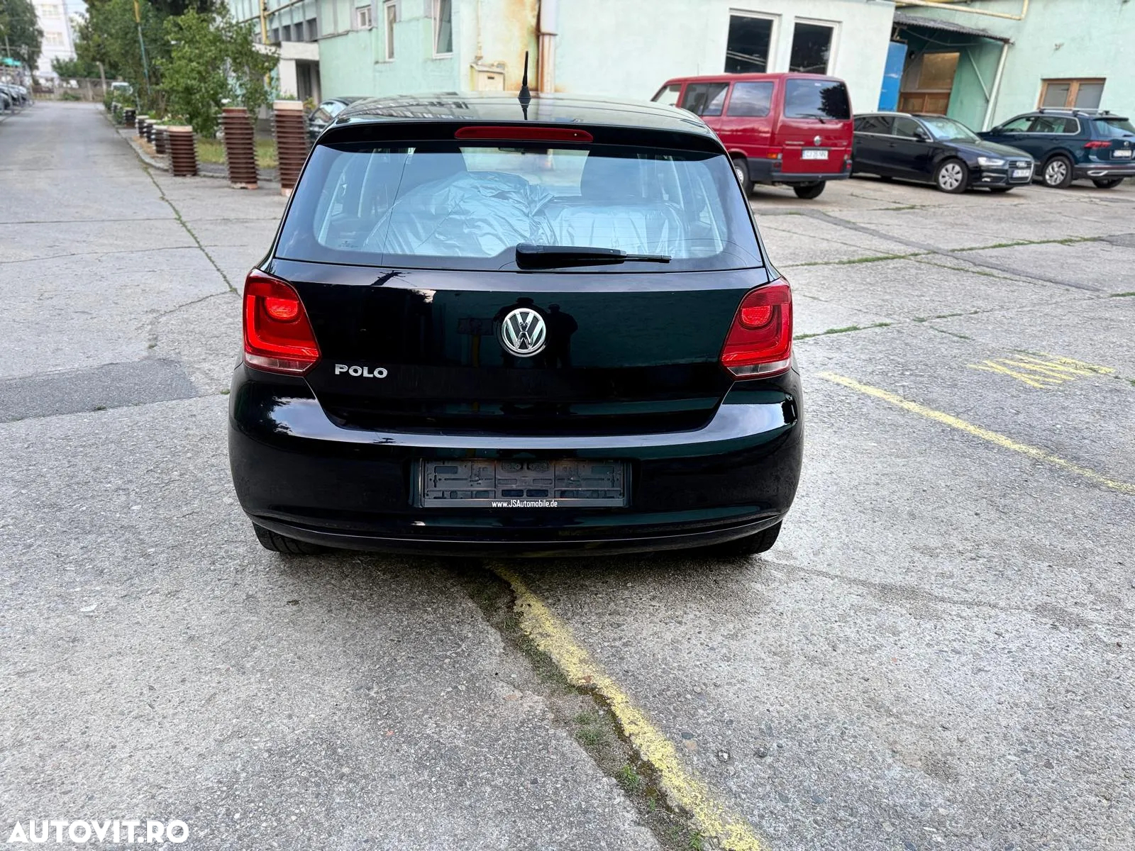 Volkswagen Polo 1.2 Blue Motion Technology Team - 3
