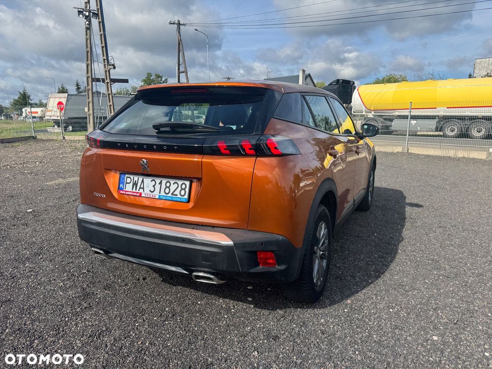 Peugeot 2008 - 9