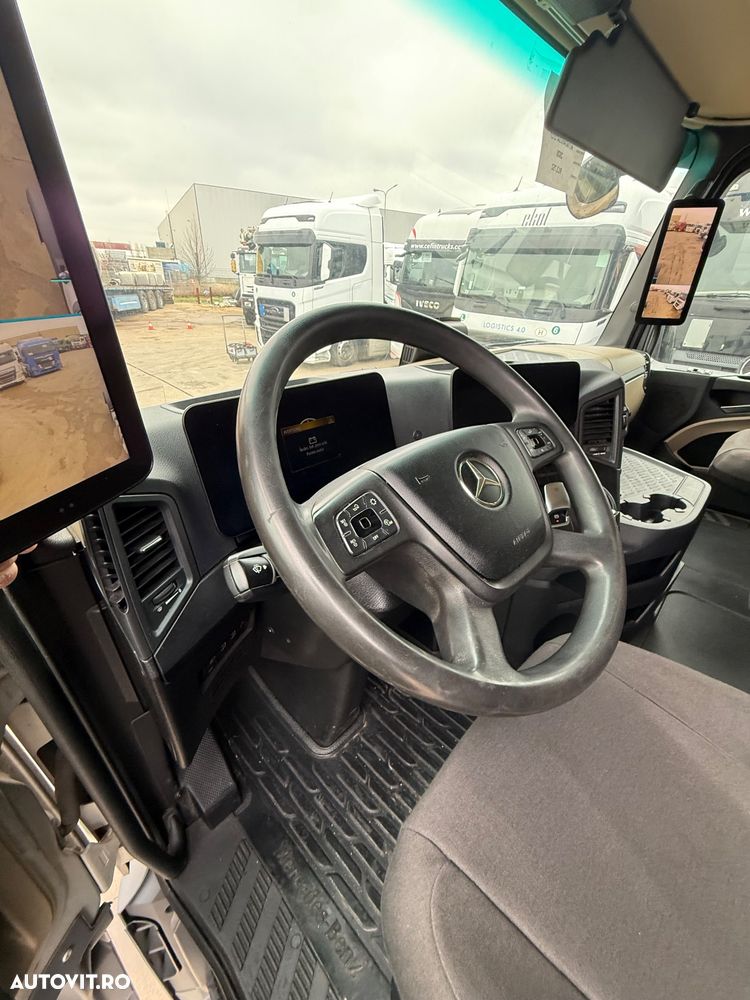 Mercedes-Benz Actros 1842 - 24