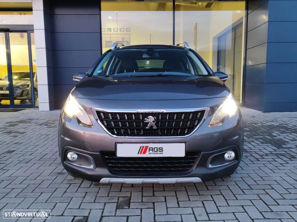 Peugeot 2008 1.2 PureTech Allure EAT6 - 2
