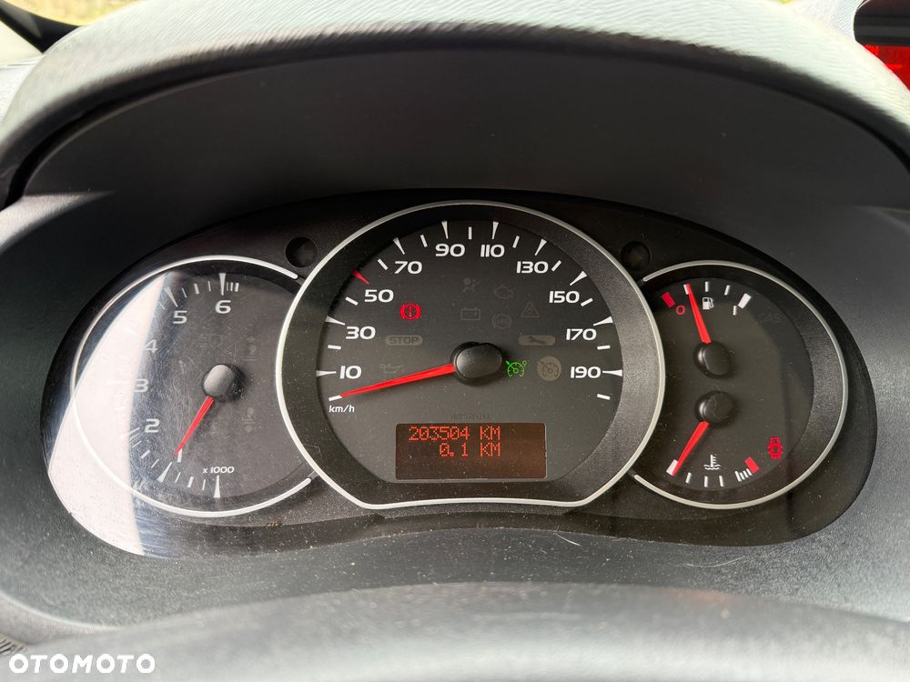 Renault Kangoo 1.6 16V 105 Luxe - 11
