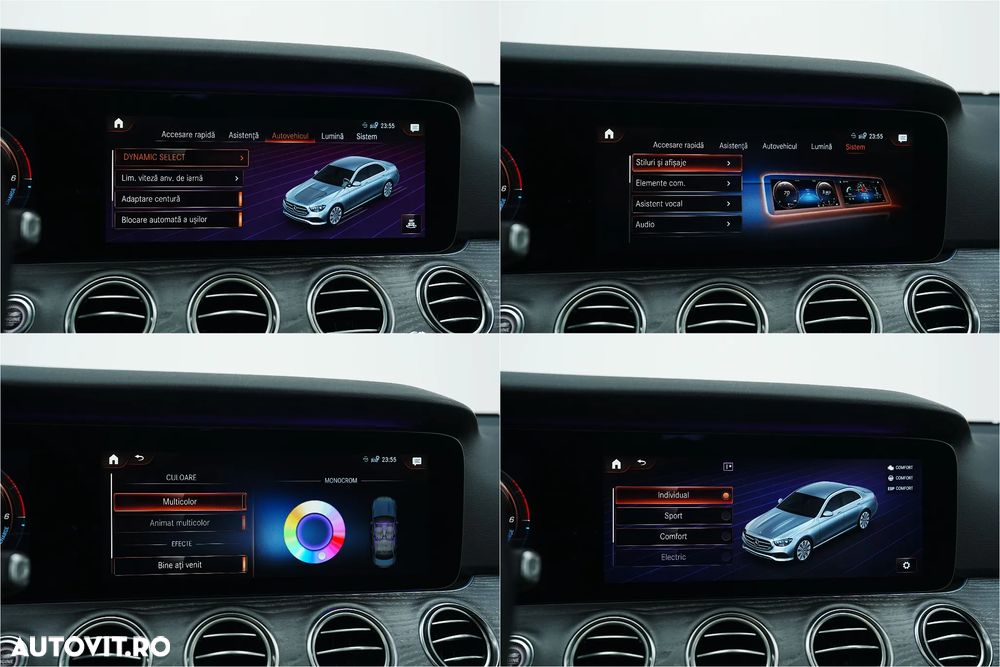 Mercedes-Benz E 300 9G-TRONIC AMG Line - 24