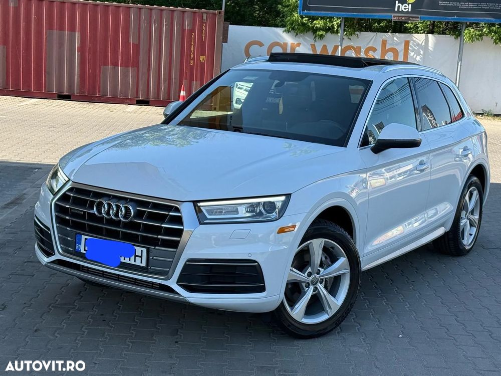 Audi Q5 2.0 45 TFSI S tronic quattro Sport - 20