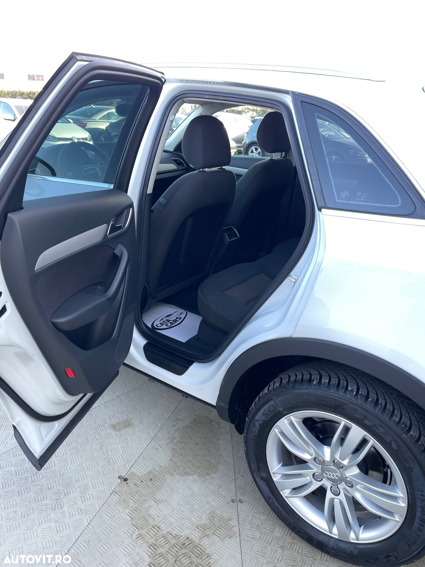 Audi Q3 2.0 TDI Quattro S tronic - 25