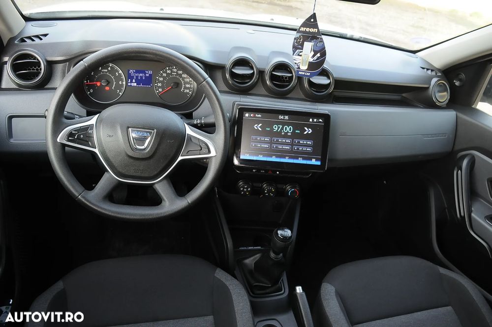 DACIA Duster 2022 — imagine 14