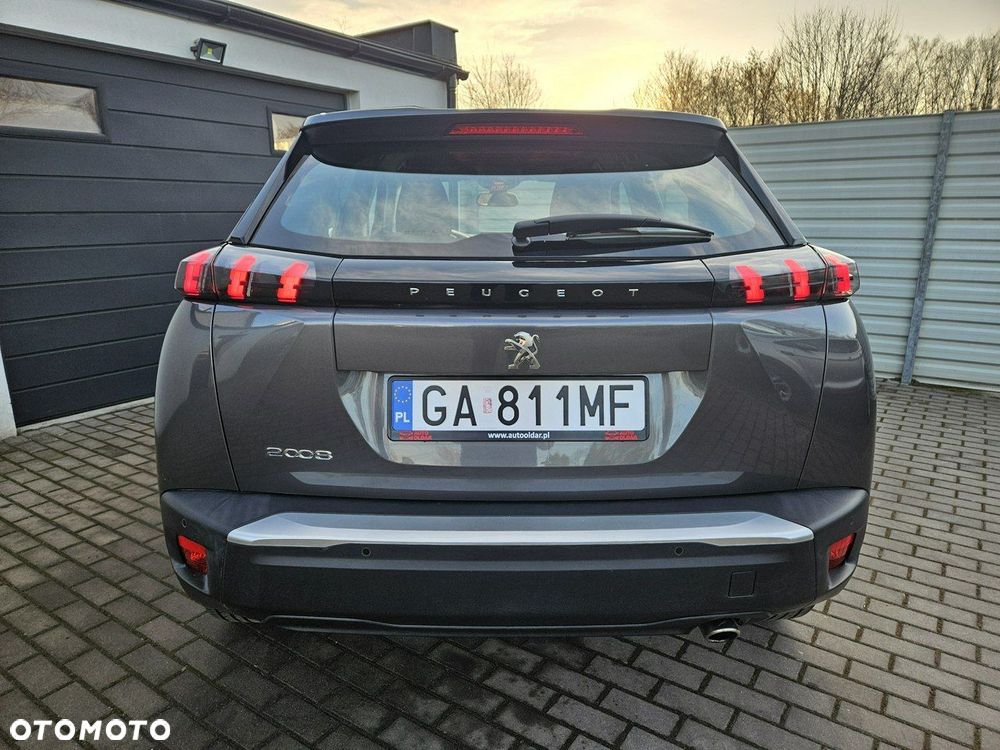 Peugeot 2008 1.5 BlueHDi Active Pack S&S - 3