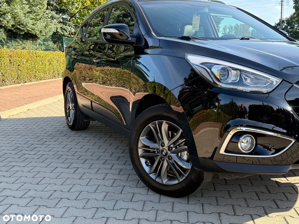 Hyundai ix35 1.6 2WD Classic - 16