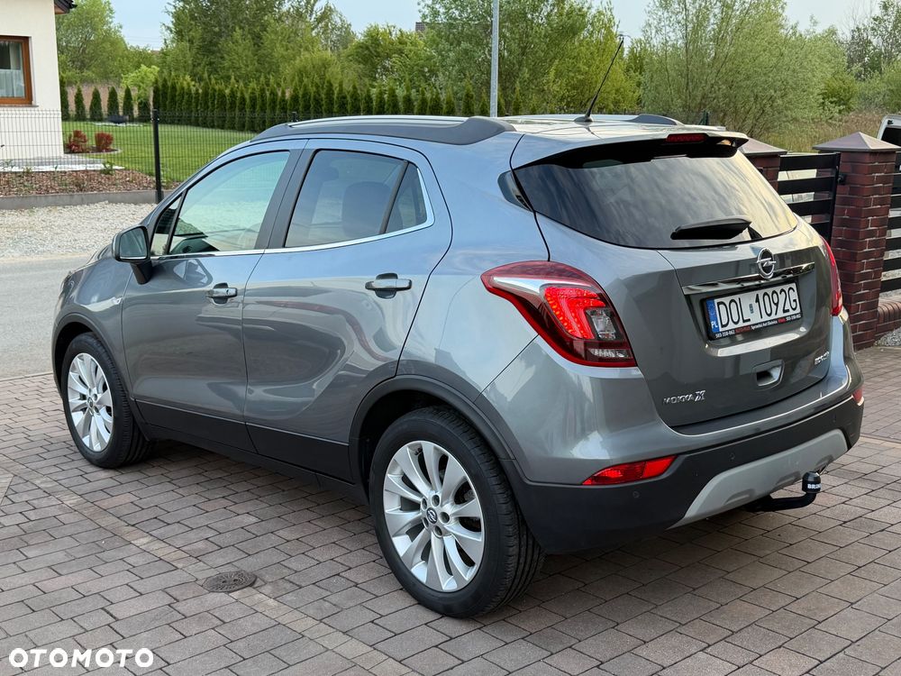 Opel Mokka 1.4 Turbo ecoFLEX Start/Stop Innovation - 9