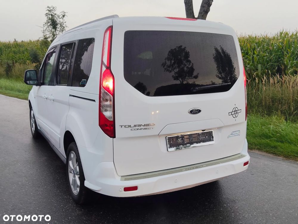 Ford Tourneo Connect - 7