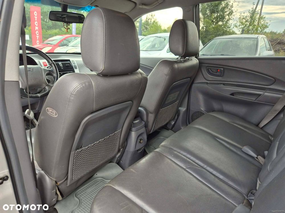 Hyundai Tucson 2.0 CRDi Premium - 22