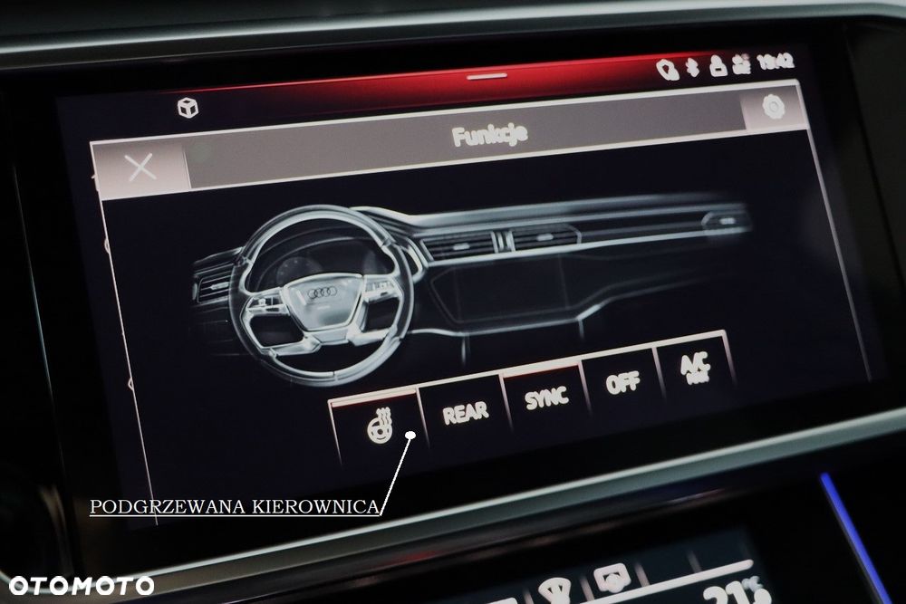 Audi A6 Avant 50 TDI quattro tiptronic S line - 40