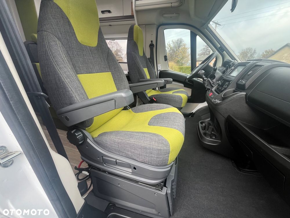 Fiat Ducato Dethleffs TREND - 18