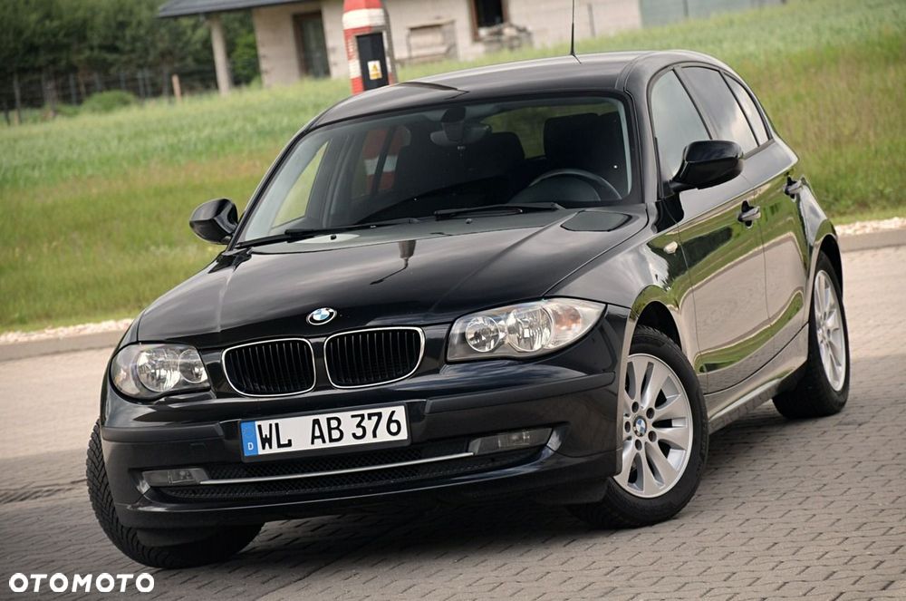 BMW Seria 1 - 3