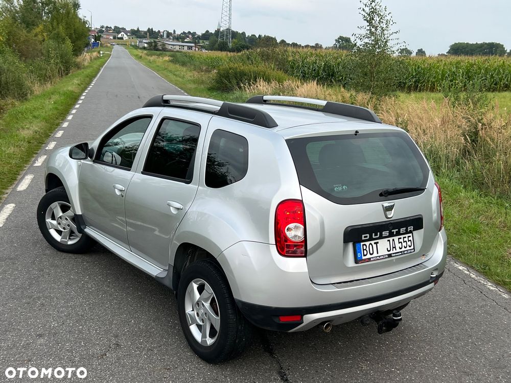Dacia Duster 1.6 16V 4x2 Essentiel - 9