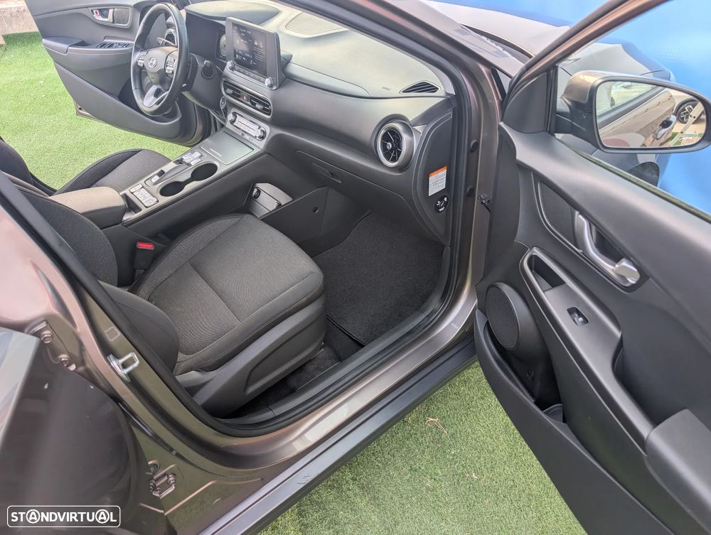 Hyundai Kauai EV 64 kWh Premium+LED - 16