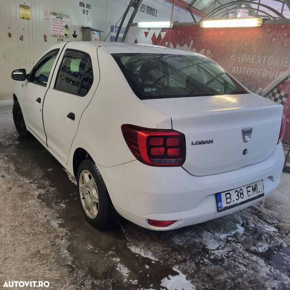 Dacia Logan - 4