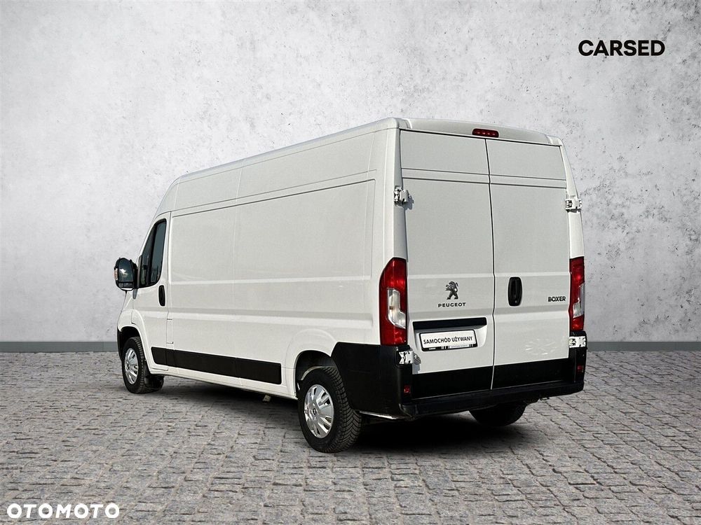 Peugeot boxer 2.2 BlueHDi 140KM L3H2 - 28