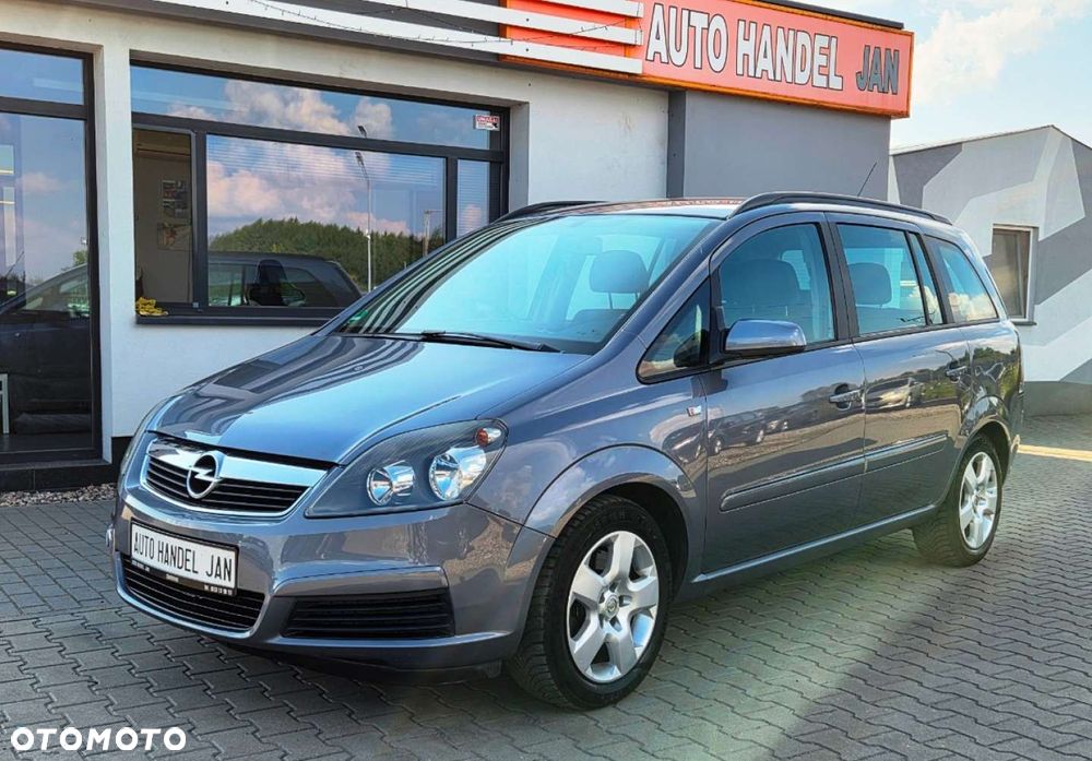 Opel Zafira - 3