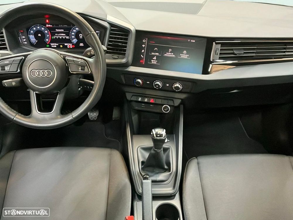 Audi A1 Sportback - 11