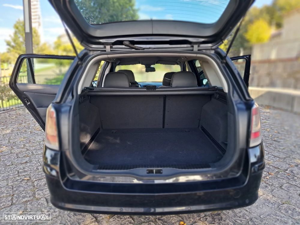 Opel Astra 1.7 CDTi Cosmo ecoFLEX - 11
