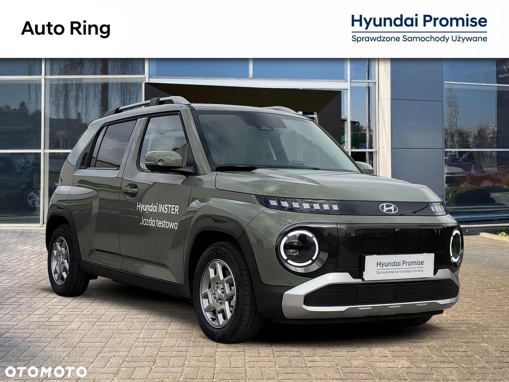 Hyundai Inster - 7